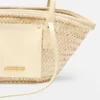 La pequeña cesta Soli Mini bolso cesta de playa La pequeña cesta Soli Mini bolso cesta de playa