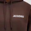 La sudadera Jacquemus Sudadera con capucha
