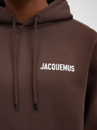 La sudadera Jacquemus Sudadera con capucha