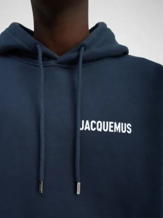 La sudadera Jacquemus Sudadera con capucha