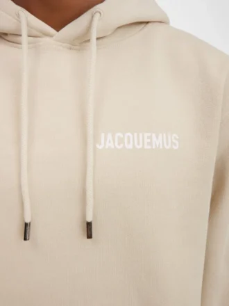 La sudadera Jacquemus Sudadera con capucha