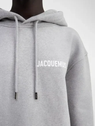 La sudadera Jacquemus Sudadera con capucha