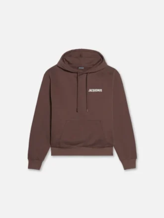 La sudadera Jacquemus Sudadera con capucha