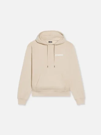 La sudadera Jacquemus Sudadera con capucha