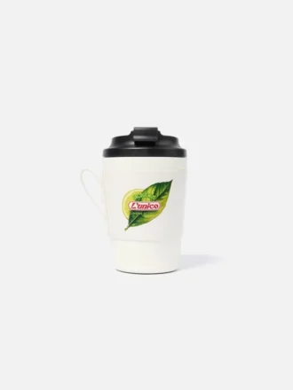 La taza Capri Taza de viaje: se vende exclusivamente en línea y en nuestro resort de Capri