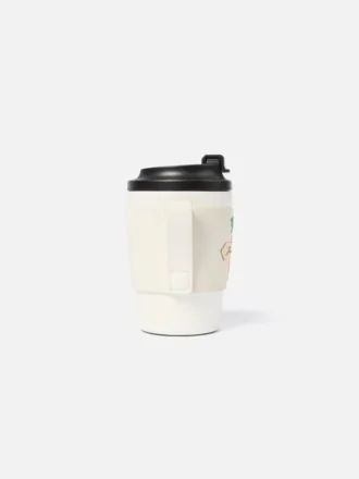 La taza de zanahoria Taza de viaje