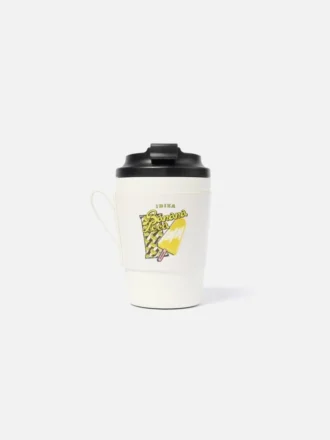 La taza Ibiza Taza de viaje – Vendida exclusivamente en línea y en nuestro resort de Ibiza