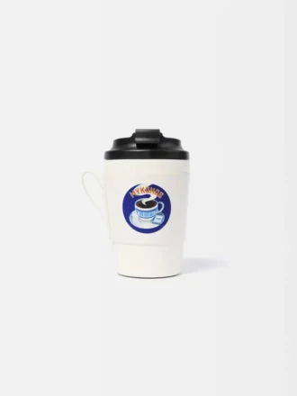 La taza Mykonos Taza de viaje – Vendida exclusivamente en línea y en nuestro resort de Mykonos