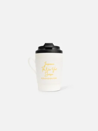 La taza New York Taza de viaje – Vendida exclusivamente en línea y en nuestra boutique de Nueva York