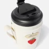 La taza Strawberry Taza de viaje