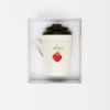 La taza Strawberry Taza de viaje