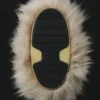 Las botas altas de pelo sintético Yeti Moon Boot de Jacquemus, en colaboración con Moon Boot Las botas altas de pelo sintético Yeti Moon Boot de Jacquemus, en colaboración con Moon Boot