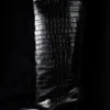 Las botas altas Tourni Botas anchas hasta la rodilla Las botas altas Tourni Botas anchas hasta la rodilla