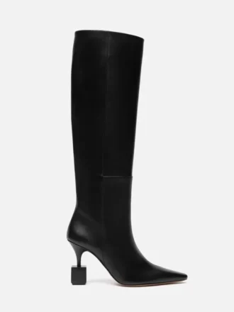 Las botas Bisou Botas con tacón geométrico