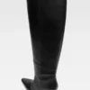 Las botas Bisou Botas con tacón geométrico