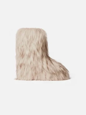 Las botas Mid Yeti Moon Boot de Jacquemus Botas de piel sintética – en colaboración con Moon Boot