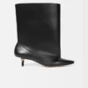 Las botas Tourni Botas anchas