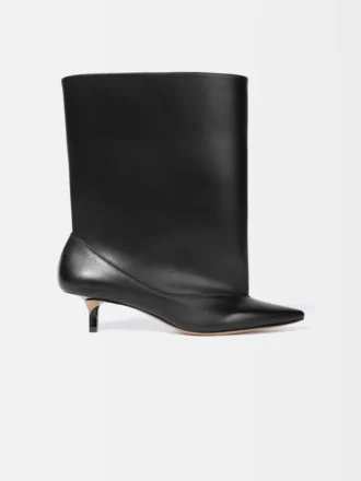 Las botas Tourni Botas anchas