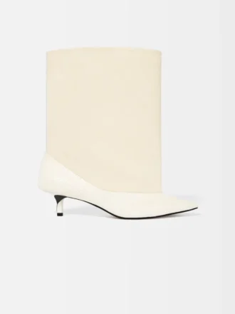 Las botas Tourni Botas anchas