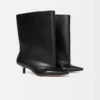 Las botas Tourni Botas anchas