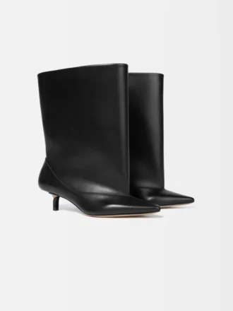 Las botas Tourni Botas anchas