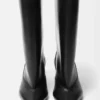 Las botas Tourni Botas anchas