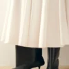 Las botas Tourni Botas anchas