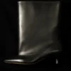 Las botas Tourni Botas anchas