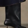 Las botas Tourni Botas anchas