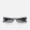 Las gafas de sol Capri Gafas de sol rectangulares de ojo de gato