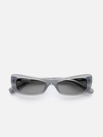 Las gafas de sol Capri Gafas de sol rectangulares de ojo de gato