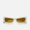 Las gafas de sol Capri Gafas de sol rectangulares de ojo de gato Las gafas de sol Capri Gafas de sol rectangulares de ojo de gato