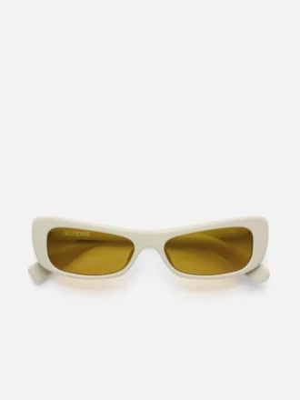 Las gafas de sol Capri Gafas de sol rectangulares de ojo de gato