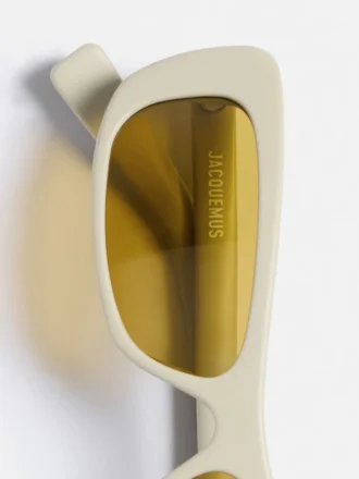 Las gafas de sol Capri Gafas de sol rectangulares de ojo de gato