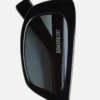 Las gafas de sol Capri Gafas de sol rectangulares de ojo de gato Las gafas de sol Capri Gafas de sol rectangulares de ojo de gato