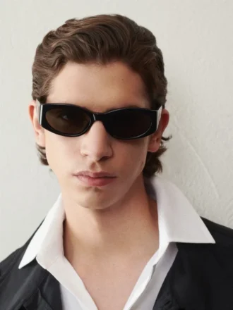 Las gafas de sol Ovalo Gafas de sol ovaladas