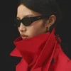 Las gafas de sol Ovalo Gafas de sol ovaladas