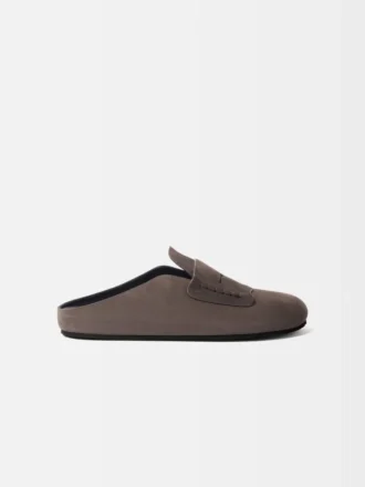 Las mocasines Mules Mules