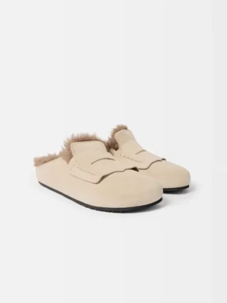 Las mocasines Mules Mules