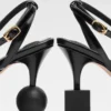 Las sandalias Bisou Sandalias con tacón geométrico