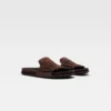 Las sandalias mocasín Sandalias mocasín Las sandalias mocasín Sandalias mocasín