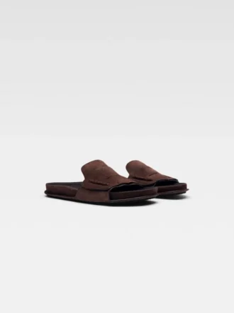 Las sandalias mocasín Sandalias mocasín