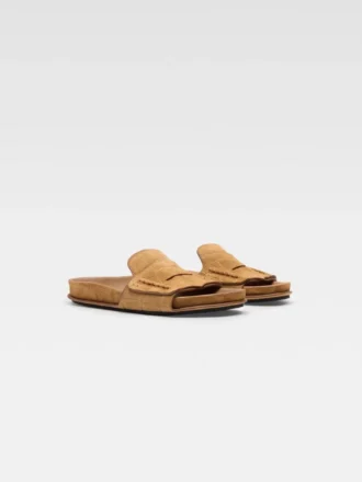 Las sandalias mocasín Sandalias mocasín