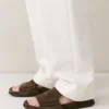 Las sandalias mocasín Sandalias mocasín Las sandalias mocasín Sandalias mocasín