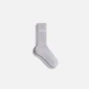 Los calcetines de Jacquemus Calcetines de canalé Los calcetines de Jacquemus Calcetines de canalé