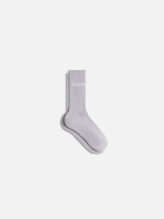 Los calcetines de Jacquemus Calcetines de canalé Los calcetines de Jacquemus Calcetines de canalé