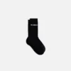 Los calcetines de Jacquemus Calcetines de canalé Los calcetines de Jacquemus Calcetines de canalé