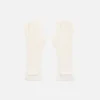 Los guantes Gros Grain Guantes con logotipo Grosgrain