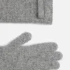 Los guantes Gros Grain Guantes con logotipo Grosgrain Los guantes Gros Grain Guantes con logotipo Grosgrain