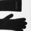 Los guantes Gros Grain Guantes con logotipo Grosgrain